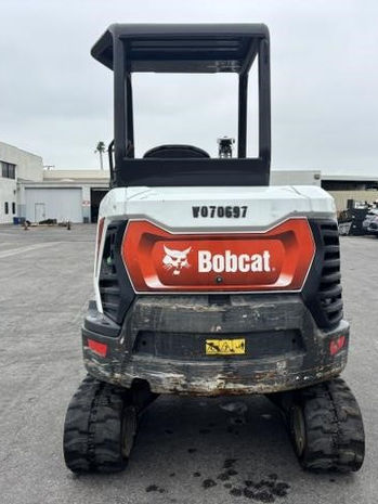 Used 2023 Bobcat E32R2 - Stock: W070697