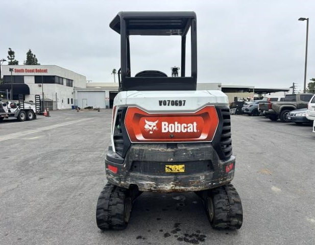 Used 2023 Bobcat E32R2 - Stock: W070697