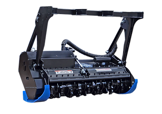 Drum Mulcher