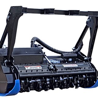 Drum Mulcher