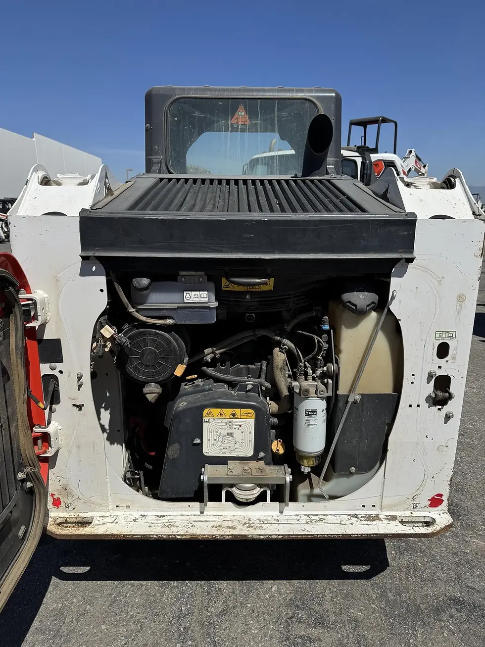 Thumbnail: Used 2022 Bobcat T62 - Stock: J165079