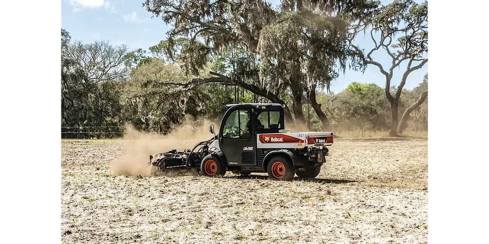 Thumbnail: UW56 Toolcat Utility Work Machine