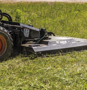 Attachment - Bobcat Brushcat Rotary Cutter