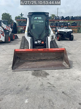 2024 Bobcat T86
