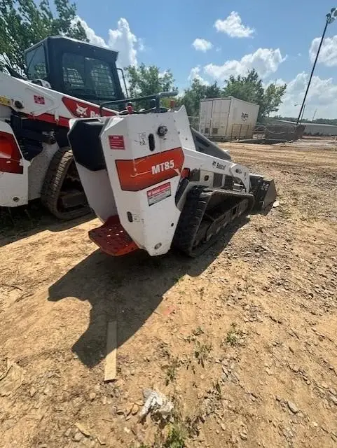 Used - 2019 Bobcat MT85 - Stock: N172527