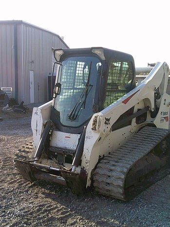 Used - 2017 Bobcat T770 - Stock: P164220