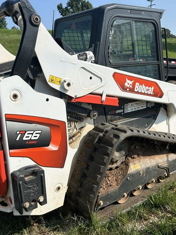 Used 2024 Bobcat T66 - Stock: R182785