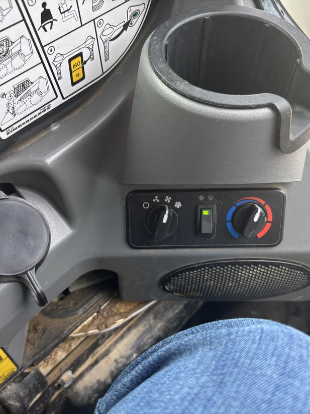 Used - 2025 Bobcat S650 - Stock: E178355