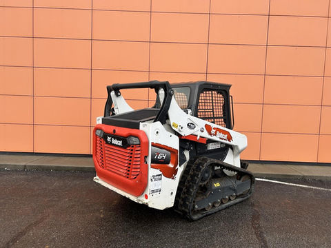 Used - 2023 Bobcat T64 - Stock: 66102 Compact Track Loader