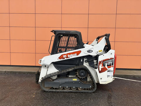 Used - 2023 Bobcat T64 - Stock: 66102 Compact Track Loader