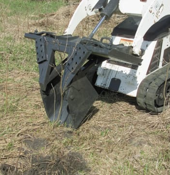 Attachment - Bobcat Digger