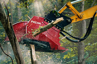 FDX Disc Mulcher