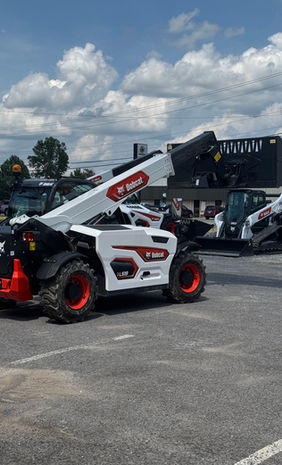 Bobcat TL519 Telehandler