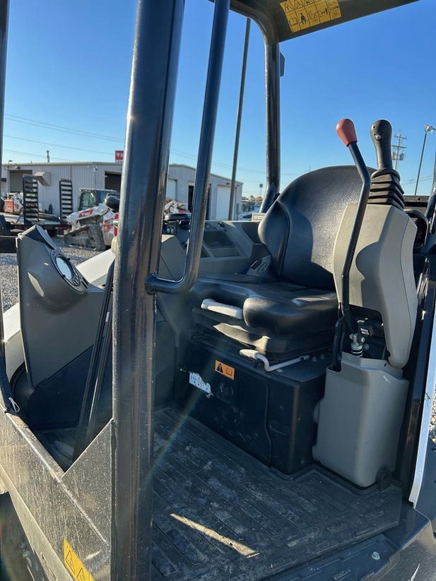 Used - 2023 Bobcat E35R2 - Stock: L091654