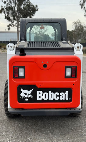 Bobcat S450 Classic Skid-Steer Loader