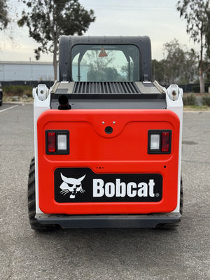Bobcat S450 Classic Skid-Steer Loader