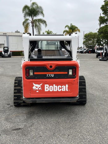 Used - 2021 Bobcat T770 - Stock: J176496