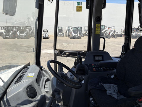 Used 2025 Bobcat B760 - Stock: W154284
