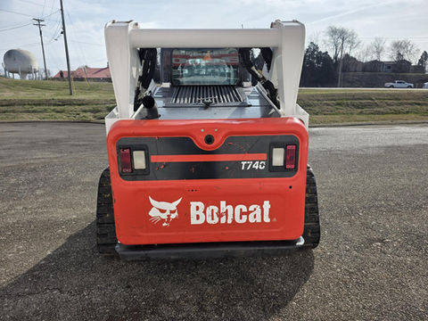 Used - 2022 Bobcat T740 - Stock: B170364