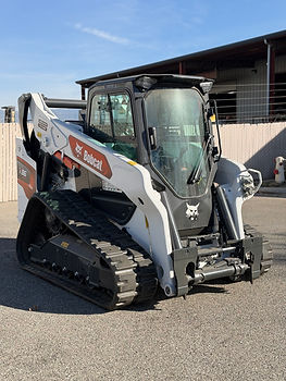 Bobcat T86-2