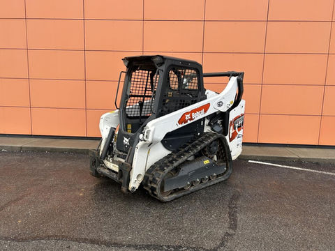 Used - 2023 Bobcat T64 - Stock: 66102 Compact Track Loader