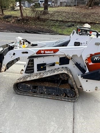 Used 2024 Bobcat MT100 - Stock: I168386