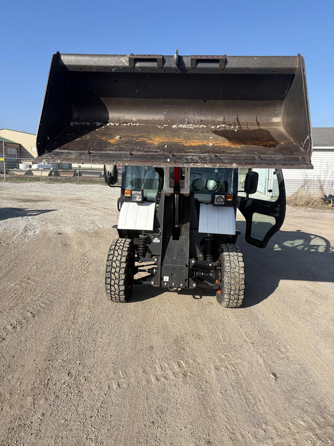 Used 2018 Bobcat Toolcat 5600 - Stock: S178789