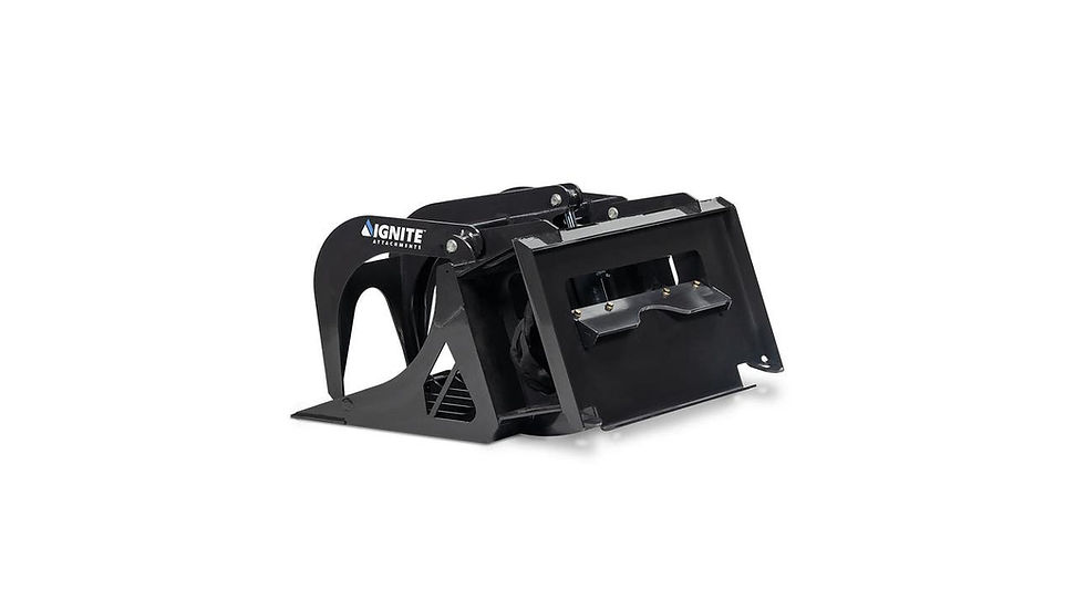 Thumbnail: Attachment - Ignite Mini Rock Grapple