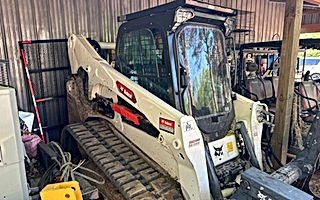 2024 Bobcat T770