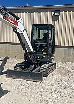 Used 2024 Bobcat E32R2 - Stock: F157734