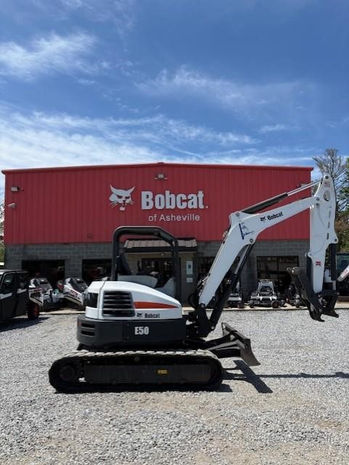 Used 2017 Bobcat E50M - Stock: I174903