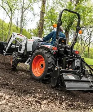Bobcat CT2040 Compact Tractor