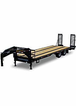 30 ft. Deluxe Tandem Dual