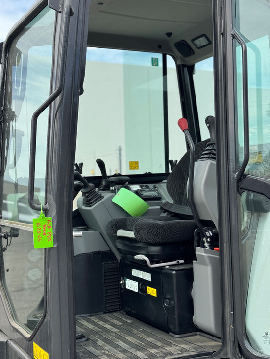 Bobcat E48 Compact Excavator