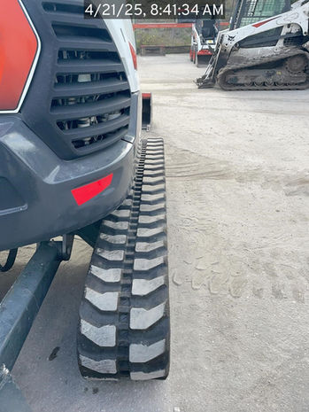 Used 2024 Bobcat E40 - Stock: C019446