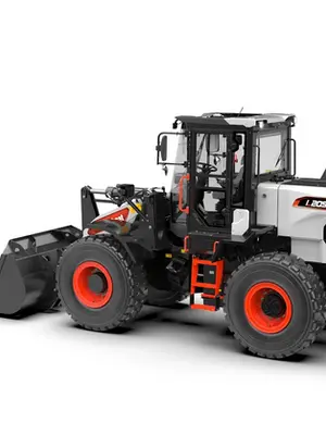 Bobcat L205 Large Wheel Loader