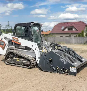 Rent - T450 Compact Track Loader