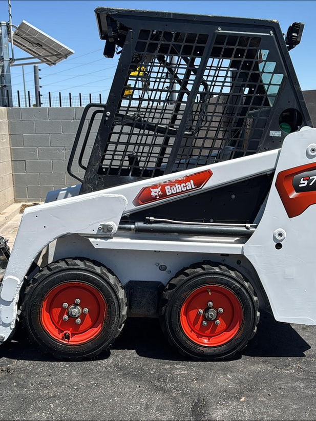 Used 2024 Bobcat S70 - Stock: Q174007