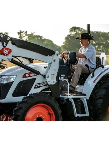 UT6066 Utility Tractor