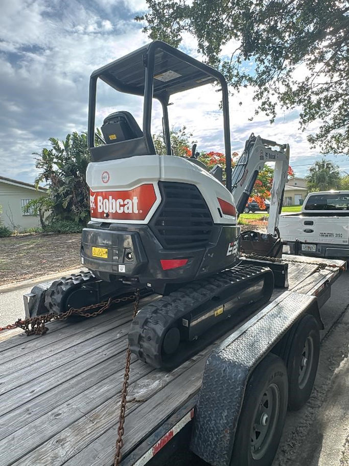 Used 2024 Bobcat E26 - Stock: C018154