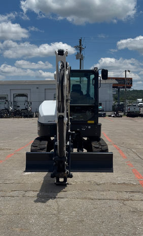 Bobcat E60 Compact Excavator