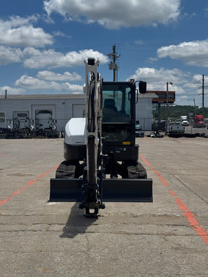 Bobcat E60 Compact Excavator