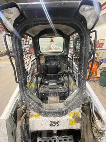 Used 2024 Bobcat T450 - Stock: V178584