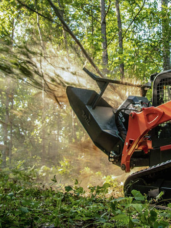 Attachment - Vail X Disc Mulcher