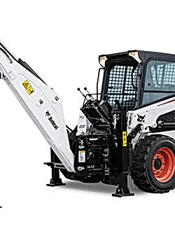 Attachment - Bobcat Backhoe