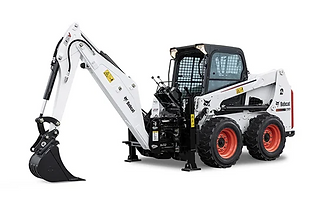 Backhoe