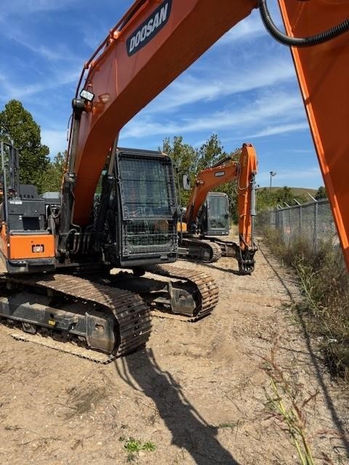 Used - 2023 Doosan DX170 LC-5 - Stock: S088359