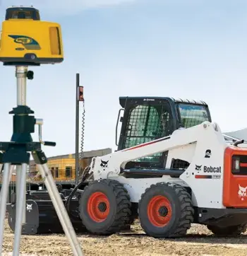 Attachment - Bobcat Automatic Grade Control Laser