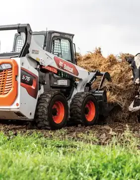 Bobcat S76-2 Pro Skid-Steer Loader