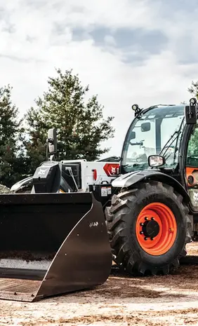 Bobcat TL923 Telehandler